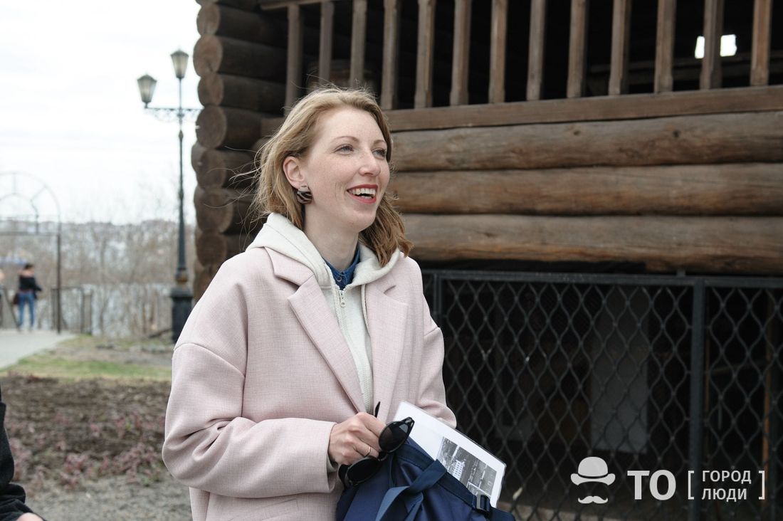 Городское путешествие, Томские новости, экскурсии по томску городское путешествие томск новости интересное книга о томске Елена Ерофеева, экскурсовод: «„Городское путешествие“ — помощник на экскурсиях, семейная книга и прекрасный подарок»