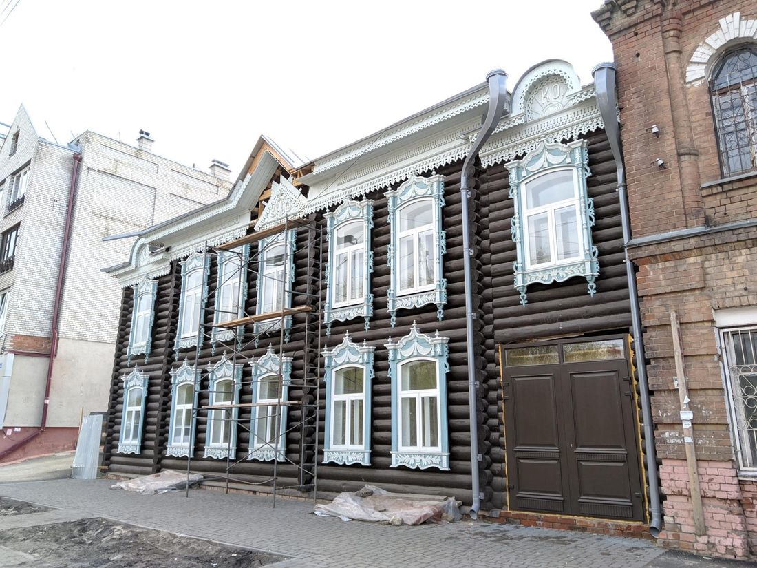 Деревянная архитектура, Дом за рубль, Томские новости, аренда деревянна архитектура защита зодчества В 2019 году 12 исторических домов Томска переданы инвесторам по проекту «Аренда за рубль»