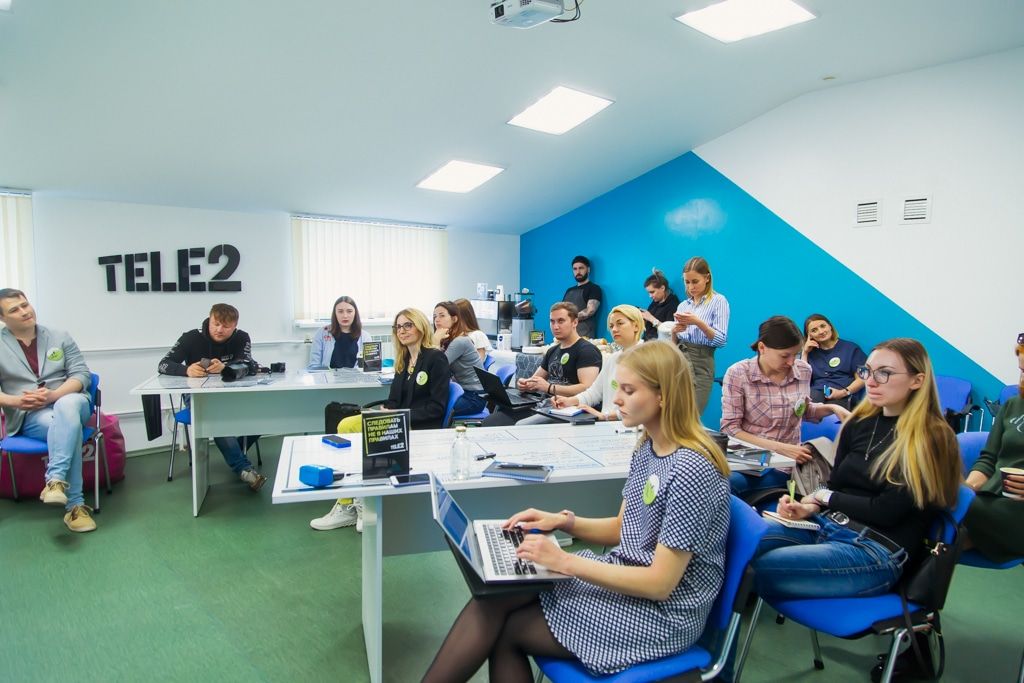 T2, ИТ и телеком, Образование и наука, Tele2 ТГУ Tele2 запустила свое первое образовательное пространство на территории России