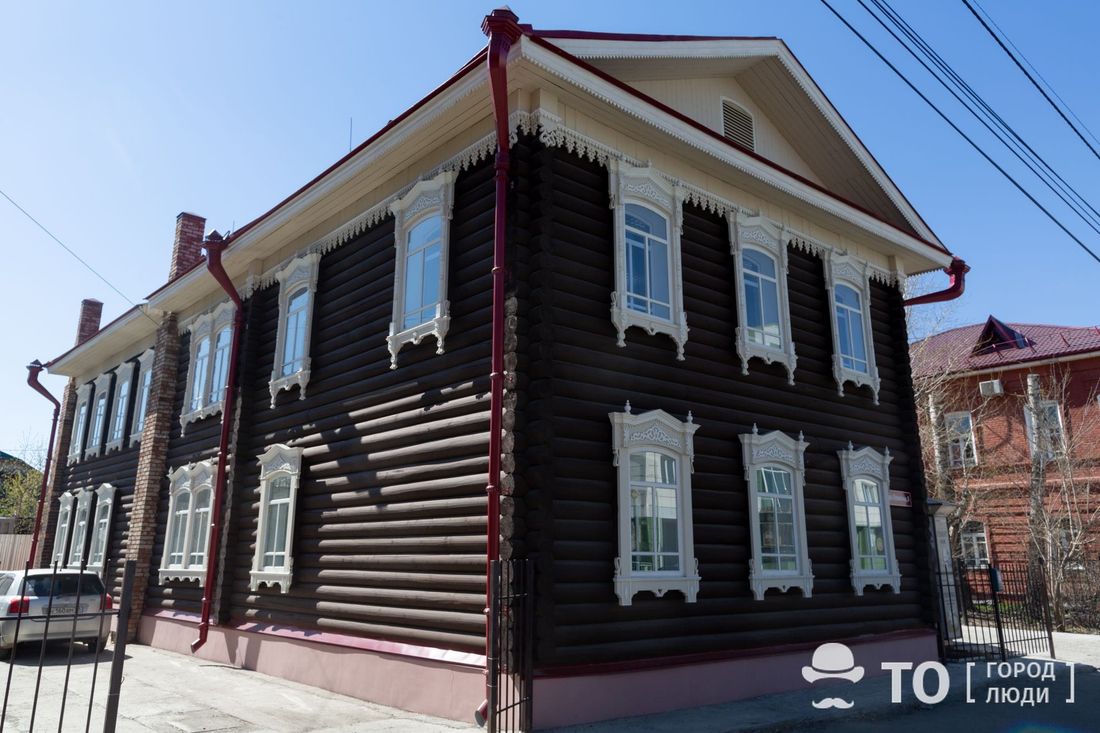 Деревянная архитектура, Дом за рубль, Томские новости, В Кировской области заинтересовались томской программой «Аренда за рубль»