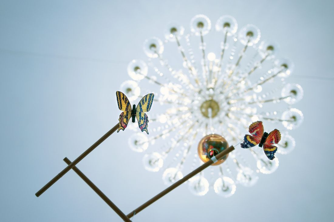 Томские новости, Томский областной краеведческий музей, кинетика выставка движущиеся фигуры мобили В Томском областном музее покажут «Шароверт» и «Световой инерциоид»