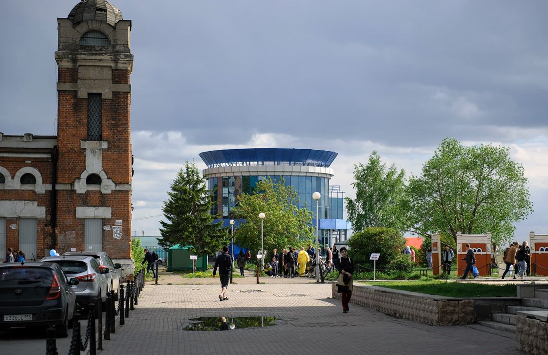 Архитектура и дизайн, мУкА. Склады искусства, Сибирская Сервисная Компания, Томские новости, томск мука склады искусства сск гороховские купец Когда бизнесу не все равно. Сибирская Сервисная Компания поддержала арт-фестиваль «мУкА. Склады искусства»