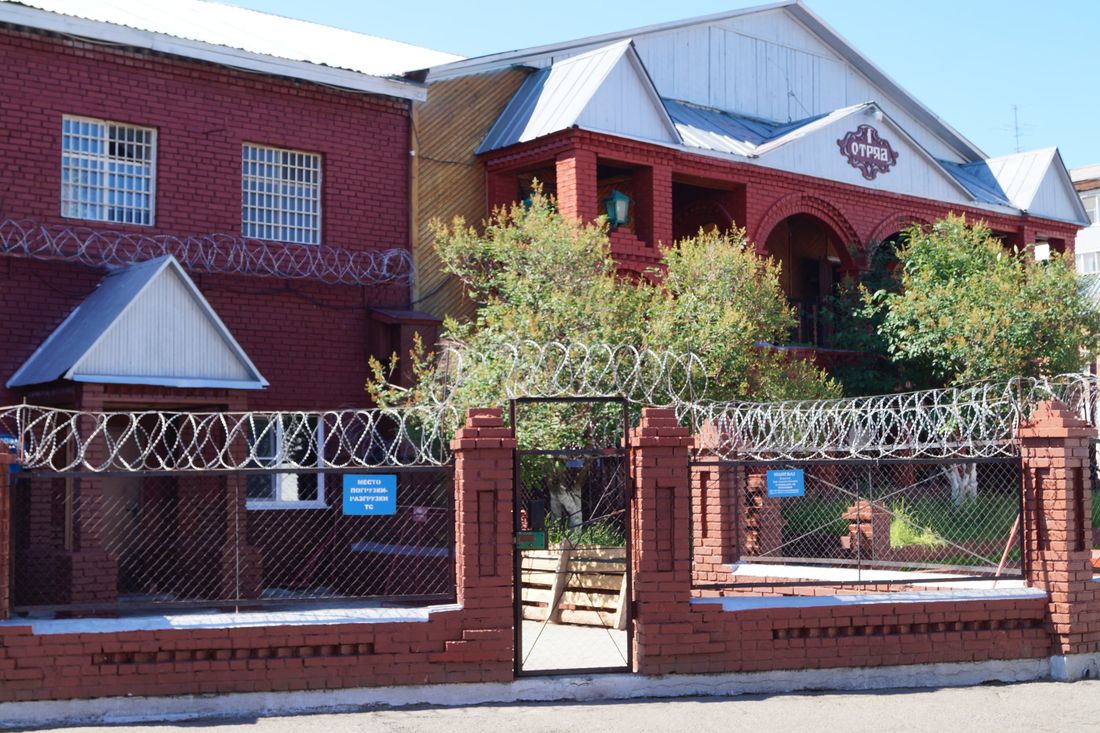 ЖКХ, Томские новости, мусорные баки мусорная реформа реформа ТКО тюрьма заключенные работа в колонии В Томской колонии изготовили мусорные баки (ФОТО)