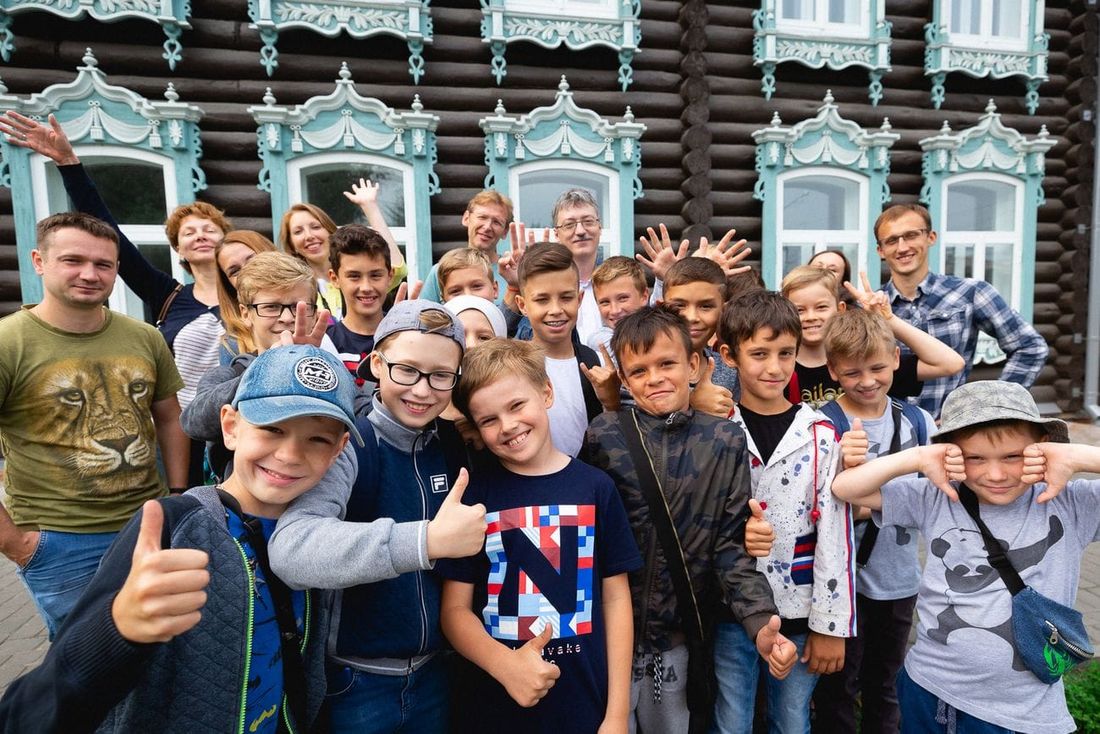 Деревянная архитектура, Дети города, Конкурсы и акции, Томские новости, реставраторы деревянный дом восстановление архитектура Мурашов Центр провел в Томске семинар для юных реставраторов (ФОТО)