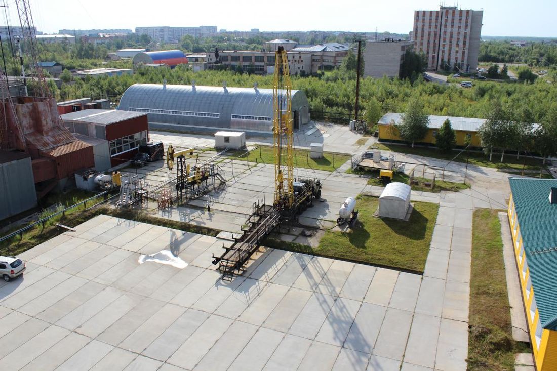 Нефтегаз, Образование и наука, Томские новости, Томскнефть ВНК, Учебный центр «Томскнефти»: 8500 обучающихся, 85 профессий, 150 курсов