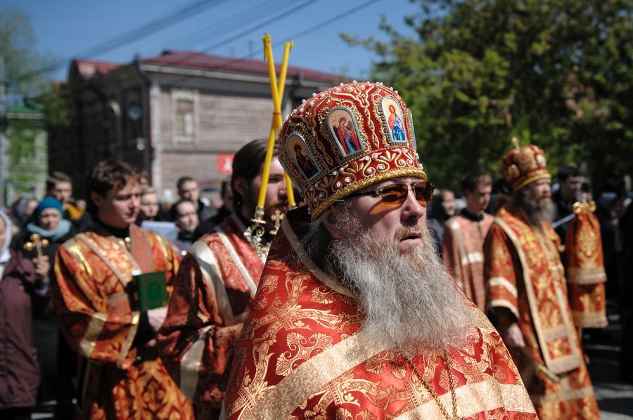 Дороги, Томские новости, крестный ход перекрытие закрытые дороги объезд съема объезда как проехать православный календарь пра Из-за Крестного хода в центре Томска временно перекроют движение