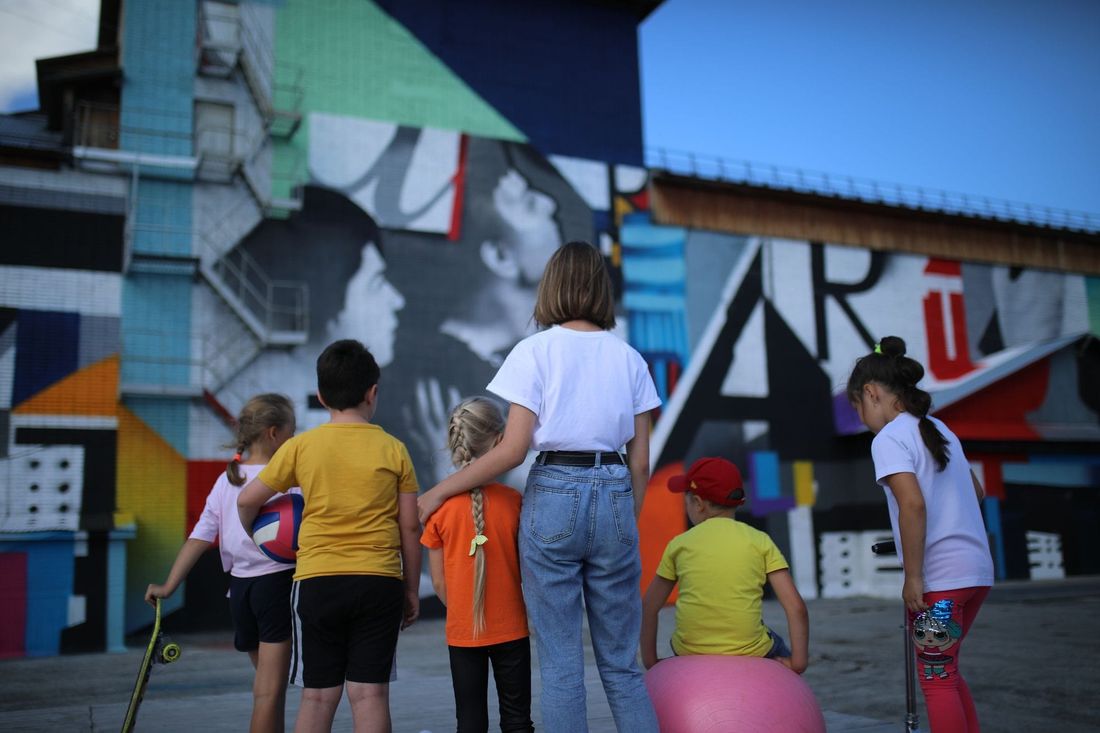 Газпромнефть-Восток, Культура в Томске, Томские новости, день томича праздники мероприятия культура «Газпромнефть-Восток» и STENOGRAFFIA организуют развлекательную площадку на Дне томича