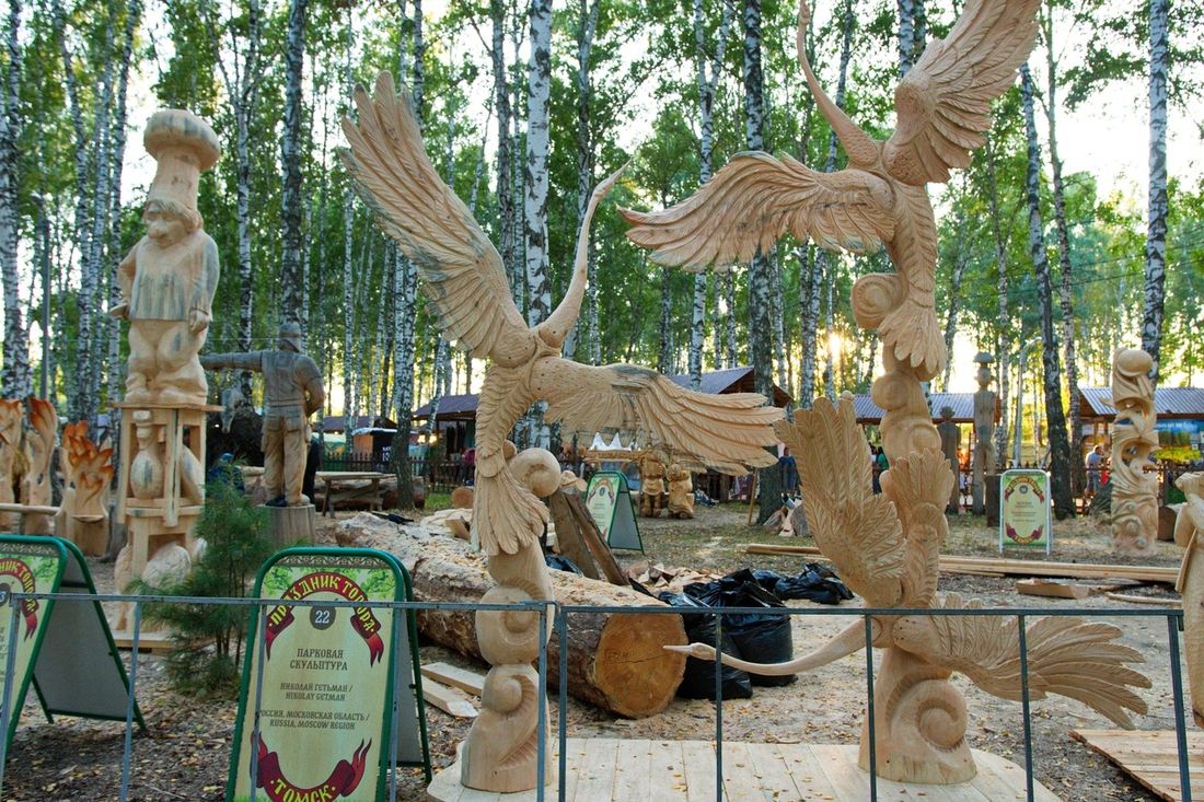 Праздник топора, Томские новости, воронеж праздник топора гончары конкурсы Лучшую работу на томском «Празднике топора» сделали воронежские мастера (ФОТО)