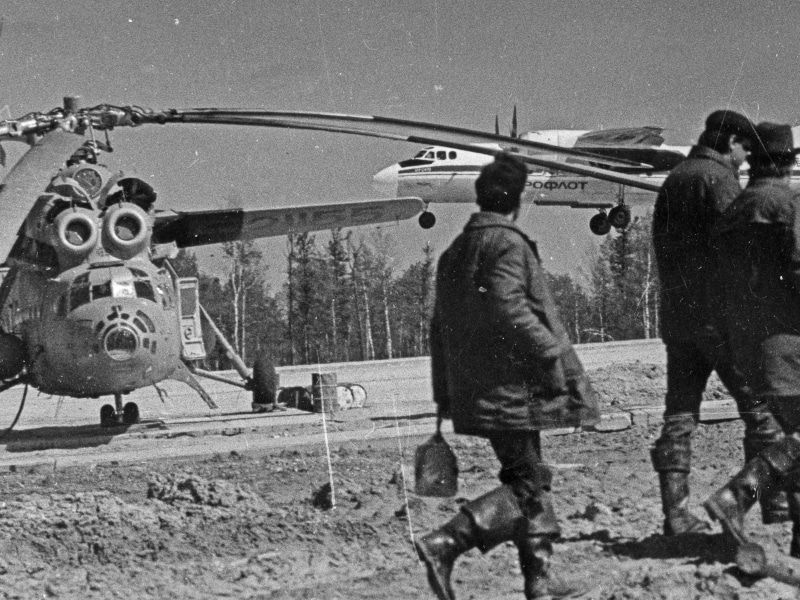 Томские новости, Томскнефть ВНК, месторождение вахтовый метод томскнефть Сегодня томские нефтяники отмечают день рождения вахтового метода