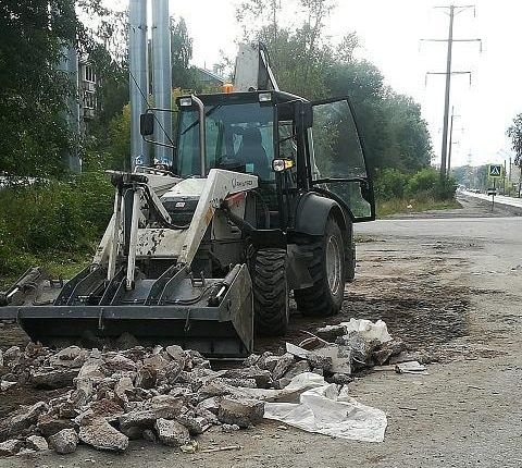 Судебные дела, Томские новости, сном магазина незаконное строение штрафы судебные приставы В Томске снесли незаконный магазин на Мичурина (ФОТО)