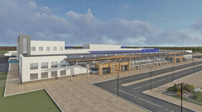 Креативный город, Томские новости, реконструкция томский аэропорт аэропорт богашево николай камов дизайн Томичи и жители области могут предложить идеи дизайна томского аэропорта