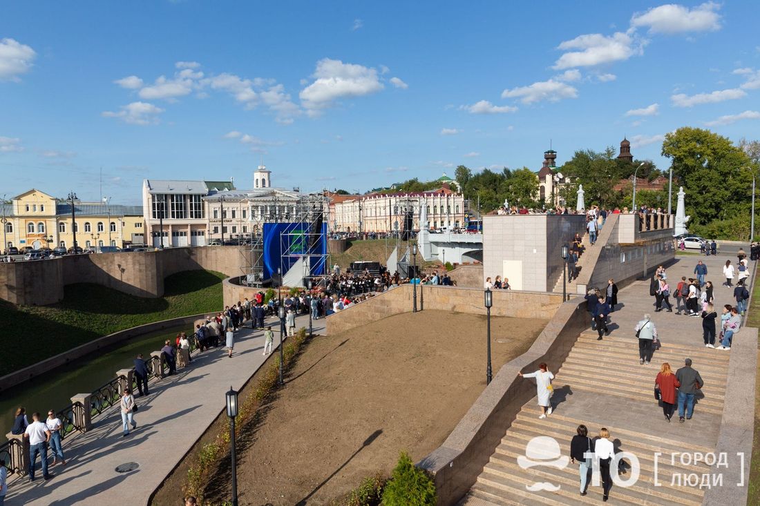 Городское благоустройство, Томские новости, элементы дизайн набережные томские набережные ушайка гранитные набережные На набережной Ушайки в Томске могут появиться новые дизайн-объекты