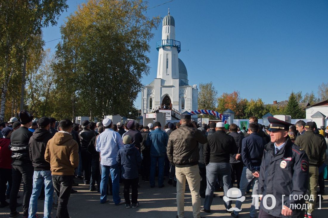 Томские новости, пророк реликвии мухаммад мечеть томские мусульмане В Томскую мечеть привезли пять реликвий пророка Мухаммада (ФОТО)