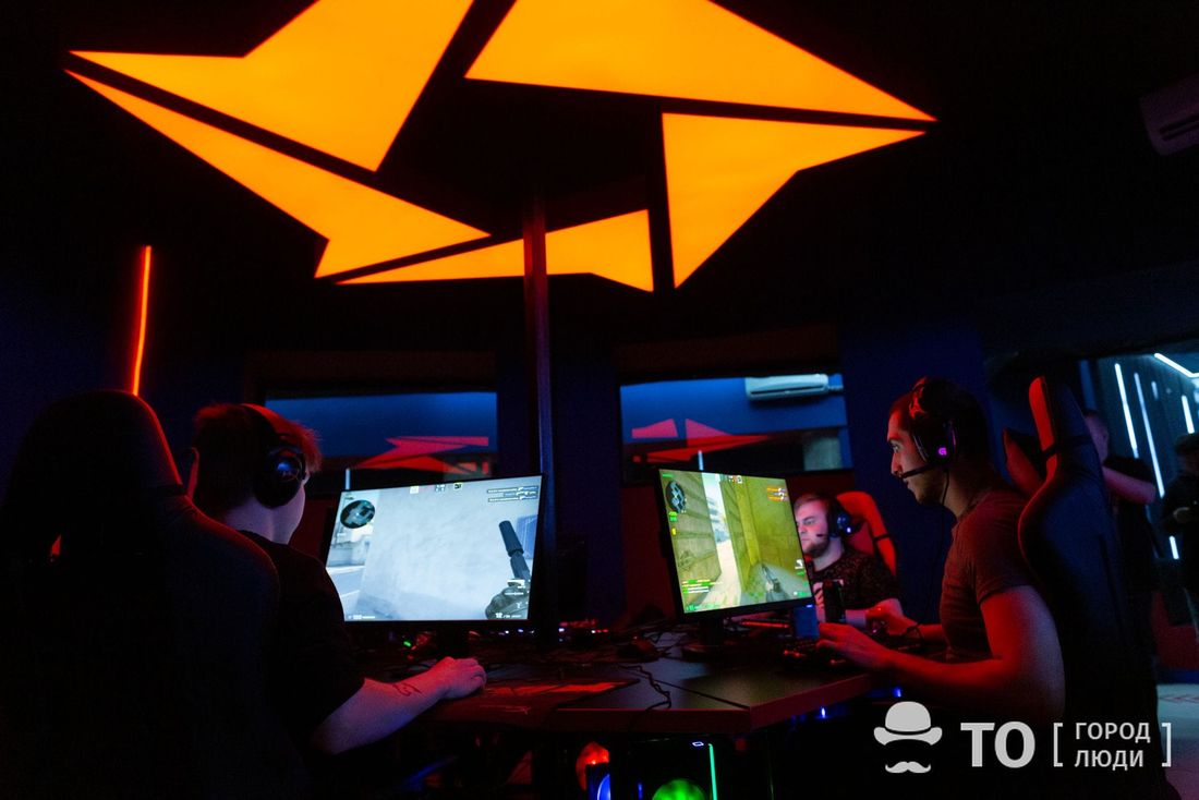 ТГУ, Томские новости, киберспорт ТГУ образование развитие В ТГУ намерены развивать и изучать киберспорт вместе с промпартнерами