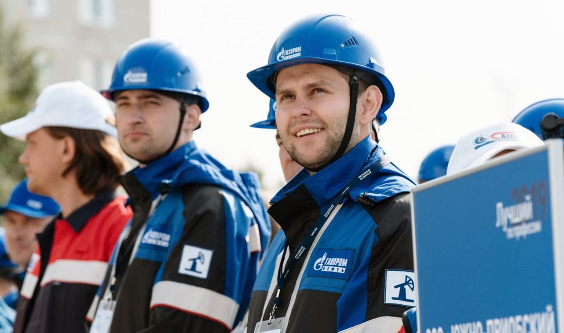 Газпромнефть-Восток, Томские новости, газпромнефть награда лучший по профессии буровики Томичи показали отличные результаты на конкурсе профессионального мастерства «Газпром нефти»