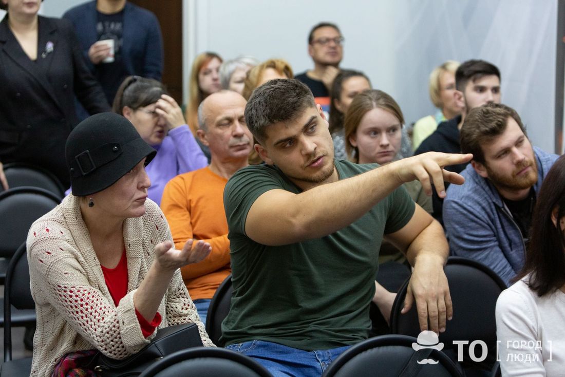 Urban club, Город, Городское благоустройство, Томские новости, общественные пространства обсуждение новые территории город Клуб активных горожан обсудил проекты благоустройства Томска на 2020 год (ФОТО)