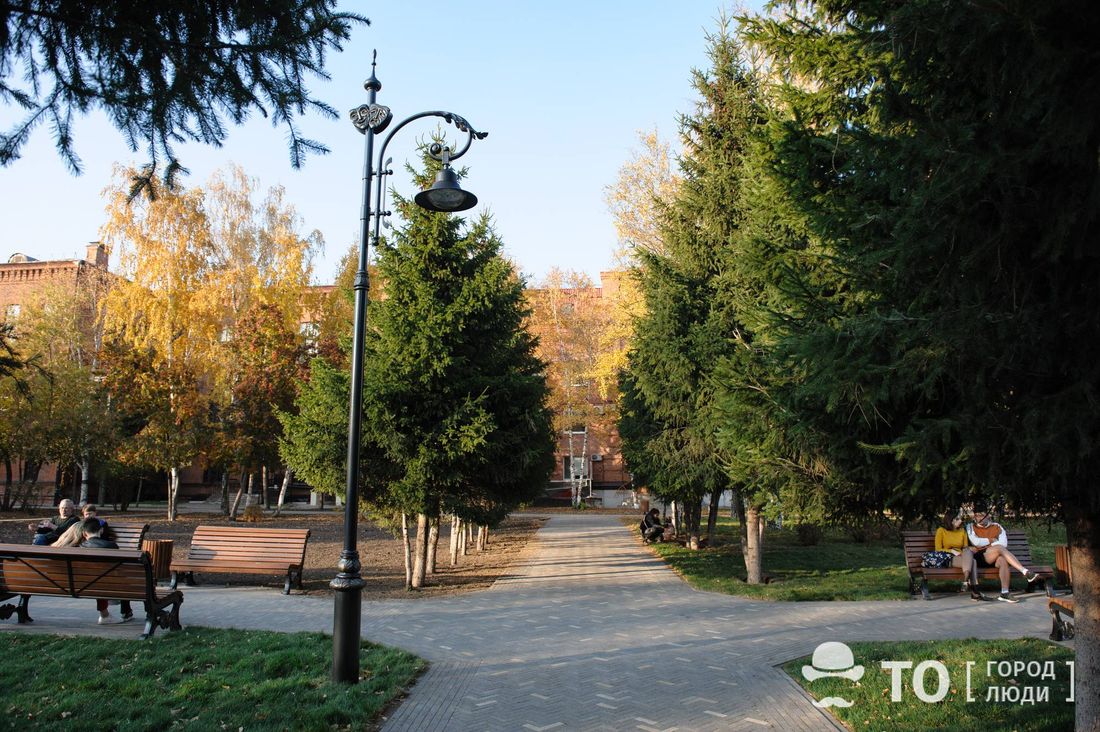 Urban club, Городское благоустройство, Томские новости, благоустройство общественные пространства территории город удобный Сегодня пройдет обсуждение общественных пространств, которые будут благоустраивать в следующем году