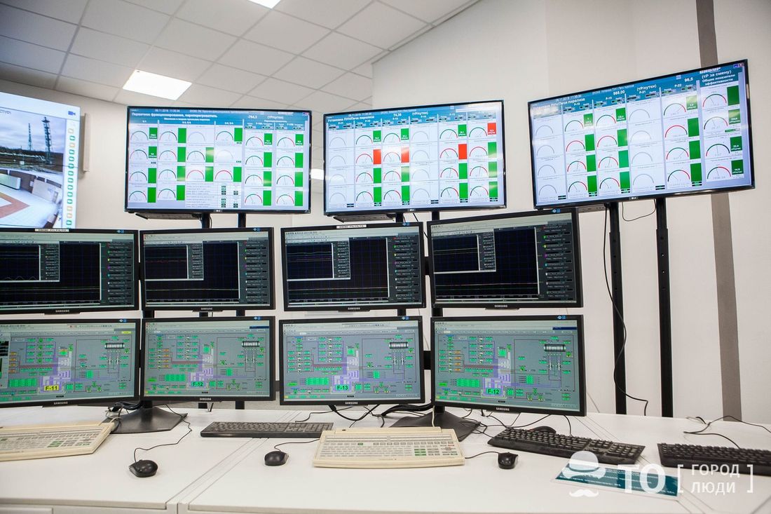 СИБУР, Томские новости, нефтехим цифровая трансформация цифровизация Эффект от цифровой трансформации «Томскнефтехима» в 2020 году составил 400 млн рублей