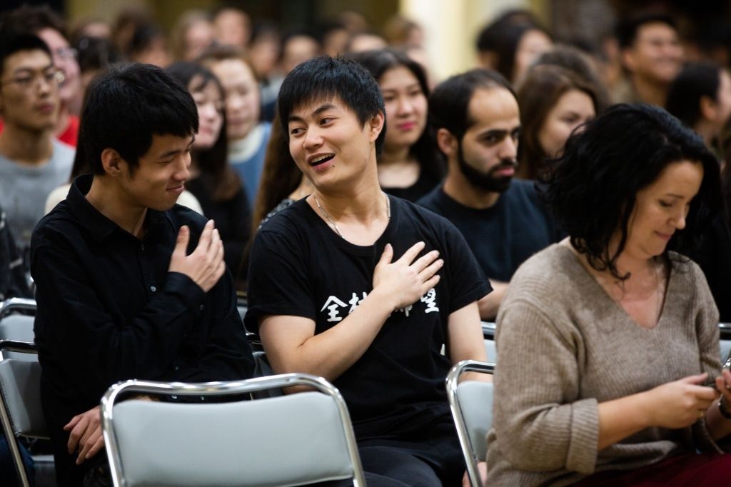 Образование и наука, Томские новости, студенты образование университеты вузы иностранные студенты Более 4,5 тыс. иностранных студентов вернутся в Томскую область