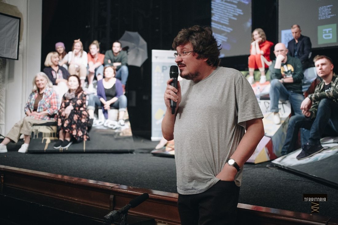 Культура в Томске, Награды и назначения, Томские новости, режиссер театры томска тюз спектакли постановки афиша томска Главный режиссер томского ТЮЗа покинул свой пост