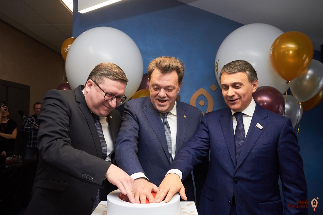 Бизнес, Награды и назначения, В Томске наградили предпринимателей года и рассказали о поддержке бизнеса