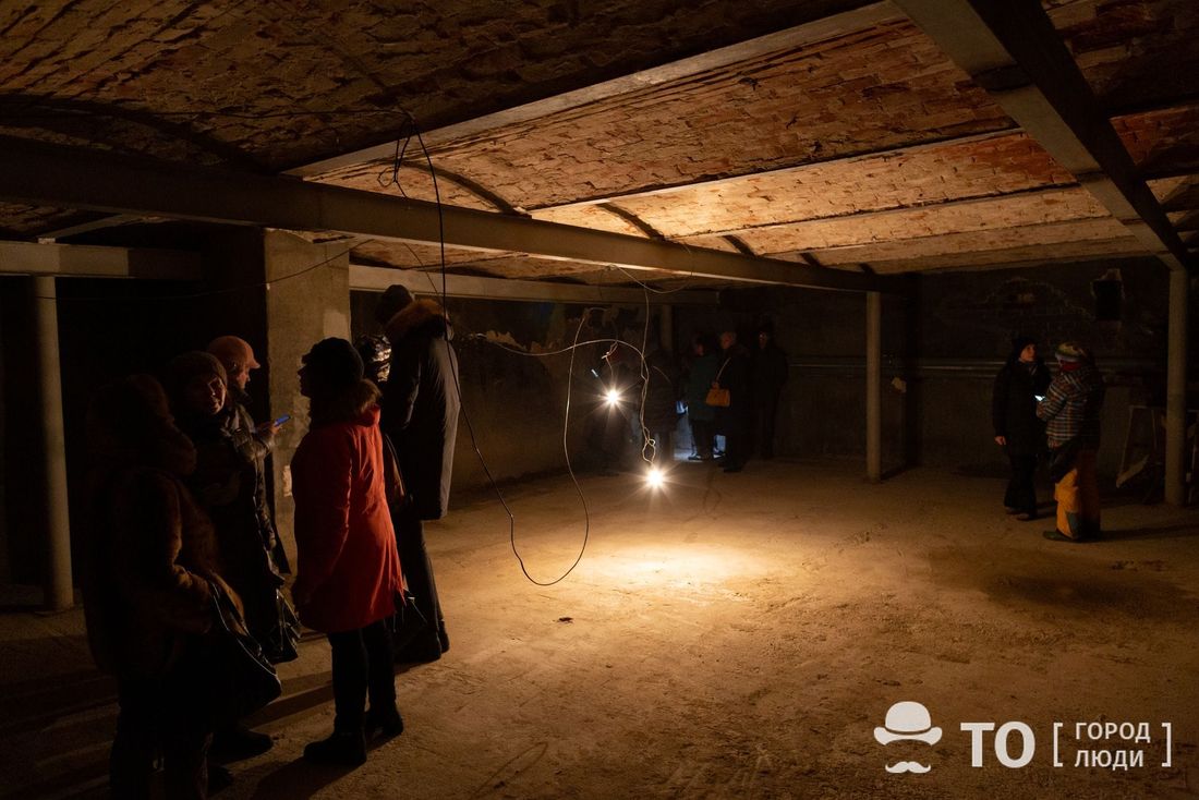 Краеведение, Томские новости, краеведение подземелья томска томские новости новости интересное В Томске появится карта подземелий