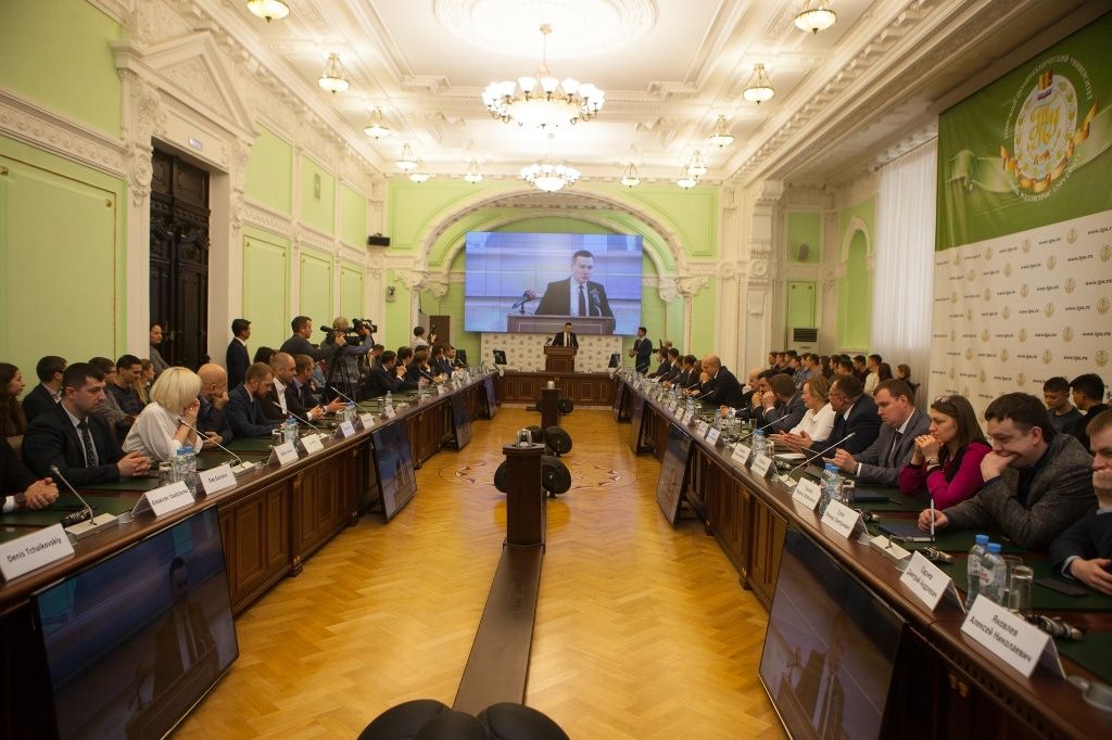 Газпромнефть-Восток, Томские новости, энергетика будущего газпром искусственный интеллект Энергетику будущего и технологии для Арктики будет развивать ТПУ с индустриальными партнерами