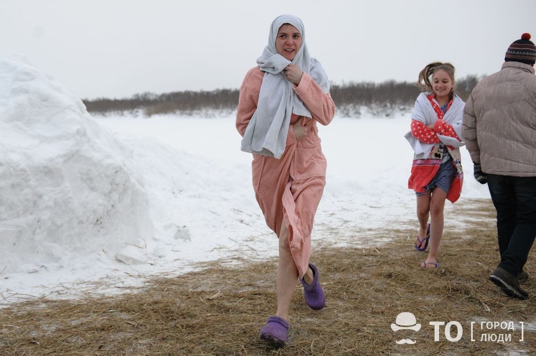 Город, Крещенские купания, Томские новости, томск крещенские купания события новости что происходит томская область интересное 19 января места к При сильных морозах лучше воздержаться от крещенских купаний — томские врачи
