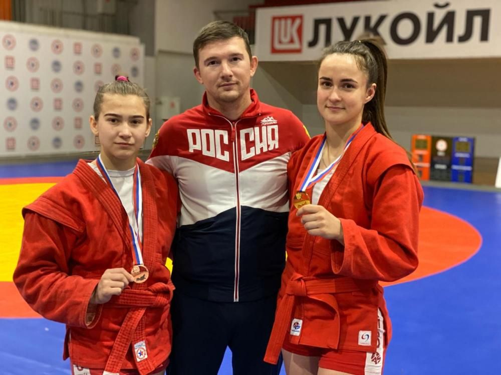 Спорт, Спорт в Томске, Томские новости, Томск спорт самбо спортсменки первенство медаль золото серебро Томские самбистки завоевали два «золота» и «бронзу» на первенстве России