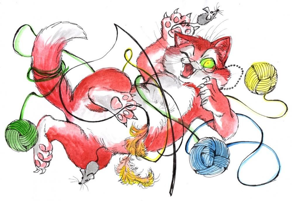 Томские новости, Томск конкурс кошки кот рассказ конкурс наклейки Томичам предлагают сочинить короткий рассказ о кошках