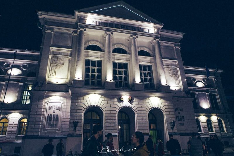 Архитектура и дизайн, Городское благоустройство, Томские новости, Томск архитектура подсветка Нидерланды Компания из Нидерландов спроектирует архитектурную подсветку томских зданий