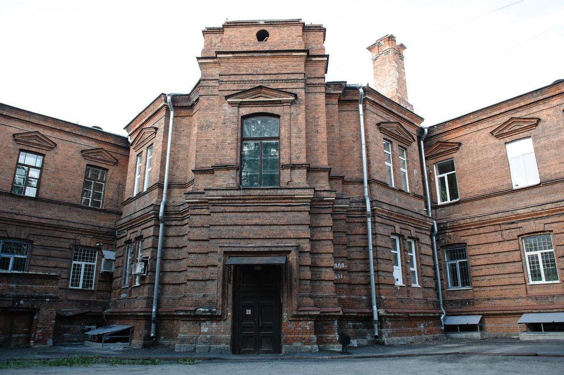 Культура в Томске, Томские новости, ТПУ, корпус жилой дом политех образование вуз куда сходить мероприятия Томичам покажут жилую часть горного корпуса ТПУ