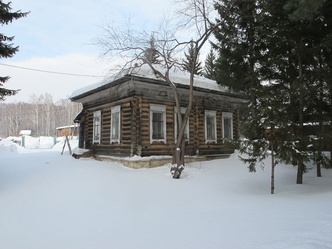 Краеведение, Томск исторический, Томские новости, исторические здания Томской области история краеведение Отдельные объекты усадьбы Лампасакова в Томской области требуют ремонта