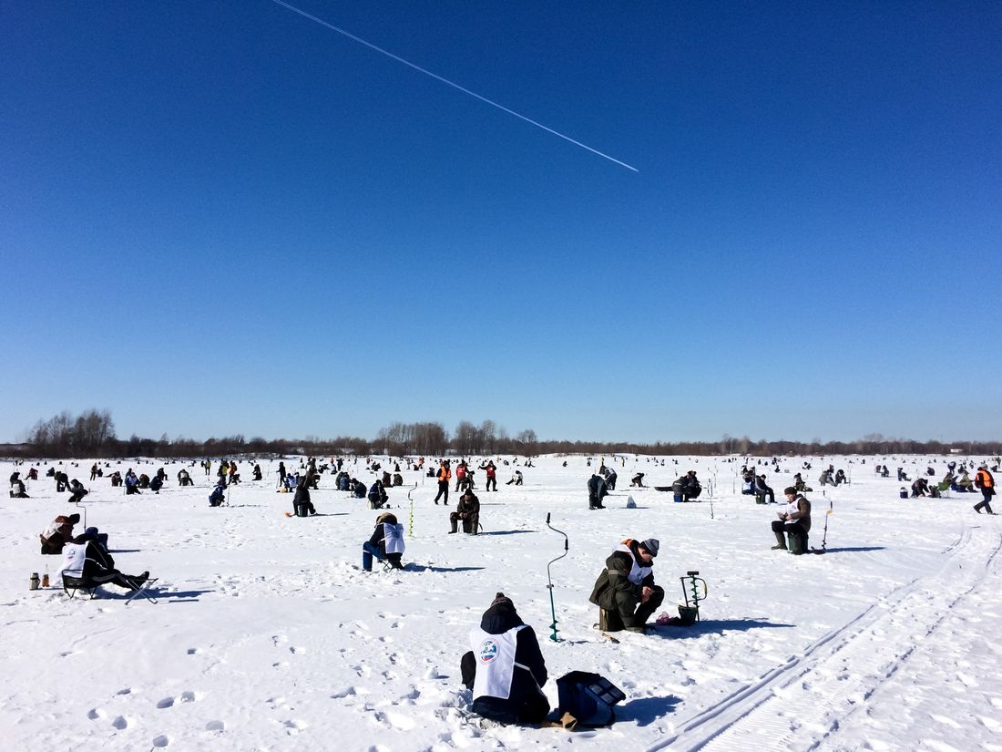 Конкурсы и акции, Томские новости, рыбалка рыбак конкурсы народная рыбалка В Томске определили «Народного рыбака»
