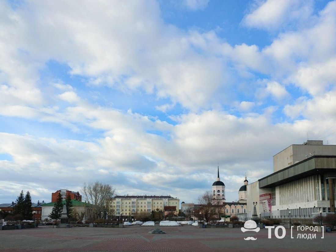 Коронавирус (Covid-19), Томские новости, обществпенные пространства куда сходить парки санитарная обработка Скверы и парки Томска закрыты для посещения на время санобработки