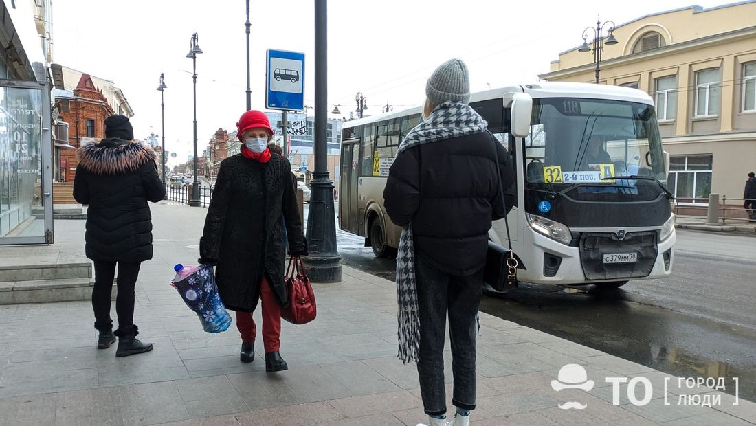 Власть, Коронавирус (Covid-19), Томские новости, эпидемия коронавирус власть продление карантин пандемия С 18 мая масочный режим в Томской области станет обязательным