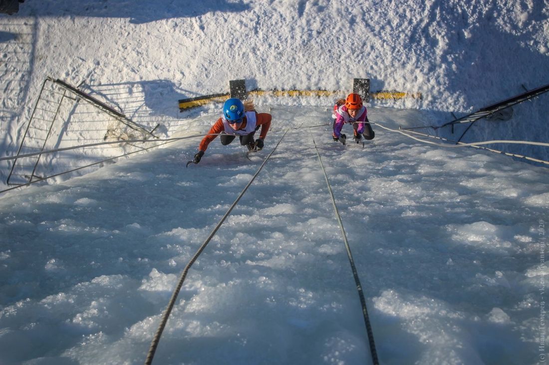 Спорт, Томские новости, ледолазание томский спорт наши победили альпинисты Томские альпинисты стали лучшими на Первенстве России по ледолазанию