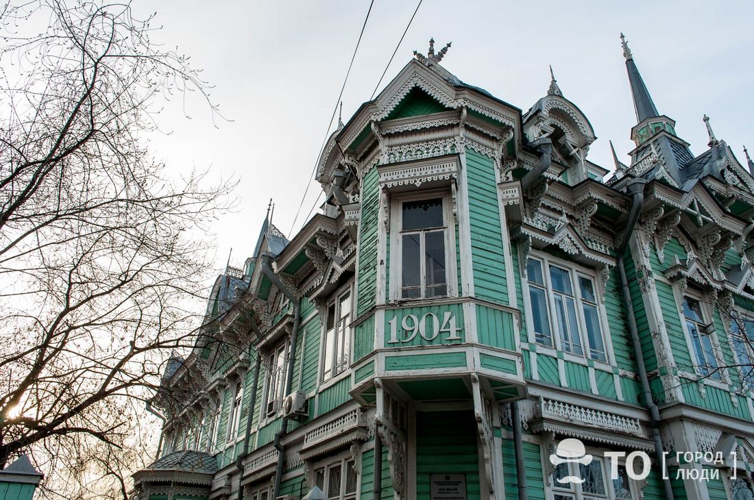 Томский Обзор, новости, Архитектура и дизайн, Деревянная архитектура, Мировые новости, Образование и наука, Томские новости курс историческое наследие деревянная архитектура Томичи смогут пройти бесплатный курс «Как работать с историческим наследием»