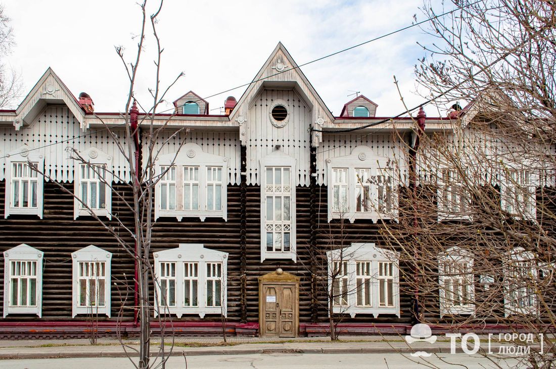 Краеведение, Путешествия, Томские новости, Томские улицы, Музей истории Томска улица Кузнецова история дома жители Томичам расскажут о старых домах улицы Кузнецова и их жителях