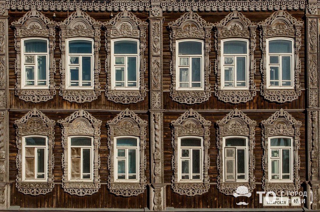 Бизнес, Томские новости, охрана исторические дома застройка интересные новости восстановление историческое наследие В Томске не выделят денег на ремонт исторических домов в 2024 году