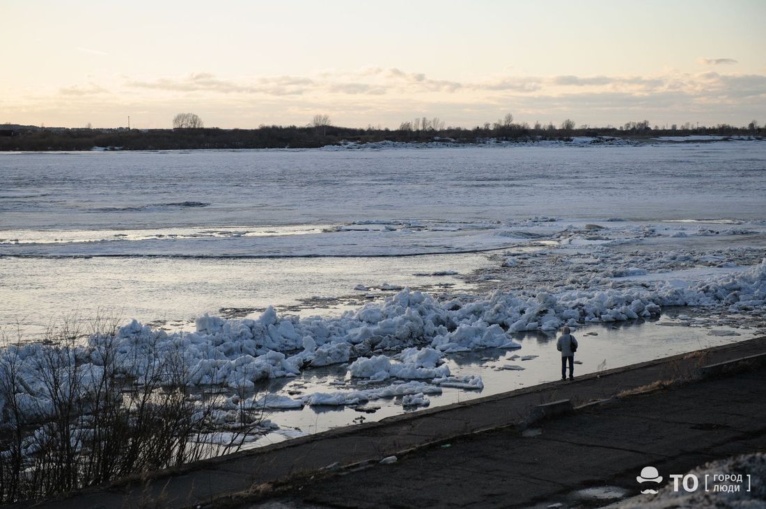 Паводок, Томские новости, ледоход лед апрель когда вскроется Томь ледоход паводок Ледоход на Томи в Томске ожидается в середине апреля