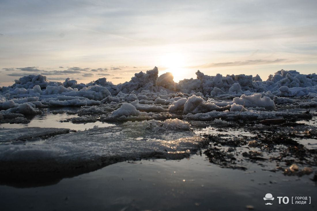 Паводок, Томские новости, паводок ледоход пункты временного содержания лечение ограничение коронавирус Эксперты ожидают подтоплений во вторую волну паводка в Томской области