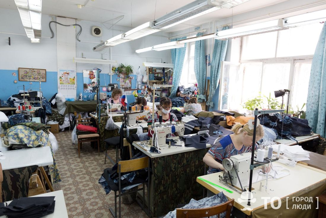 Коронавирус (Covid-19), Томские новости, маски доставка защитные маски медицинские пандемия эпидемия коронавирус За сутки томские ателье отшивают 63 тыс. защитных масок