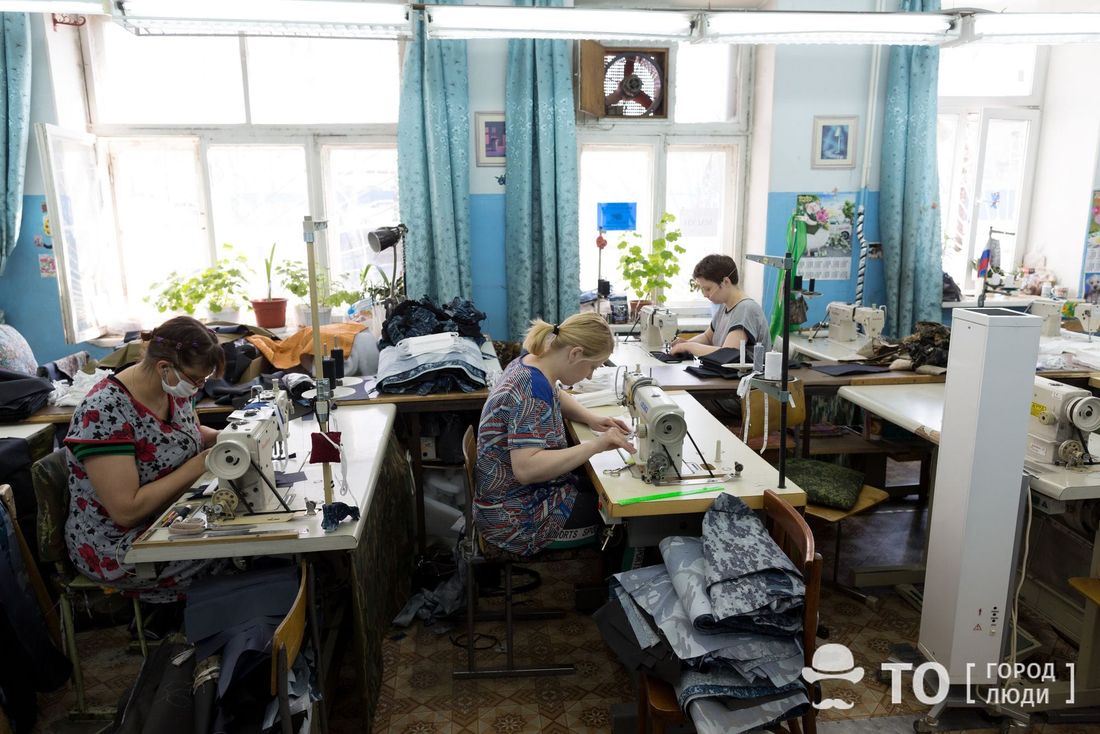 Коронавирус (Covid-19), Томские новости, масочный режим ограничения маски коронавирус Томские предприятия готовы полностью обеспечить жителей региона защитными масками