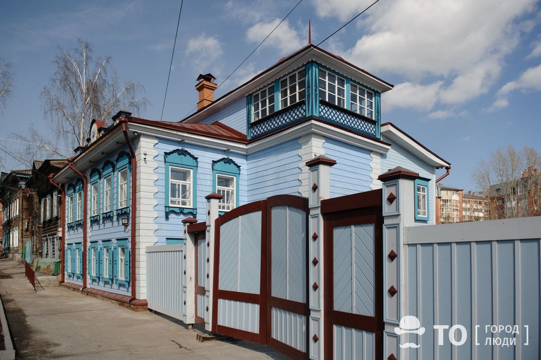 Дом за рубль, Томские новости, мэрия дом за рубль инвесторы поддержка Власти Томска рассматривают меры поддержки инвесторов программы «Дом за рубль»