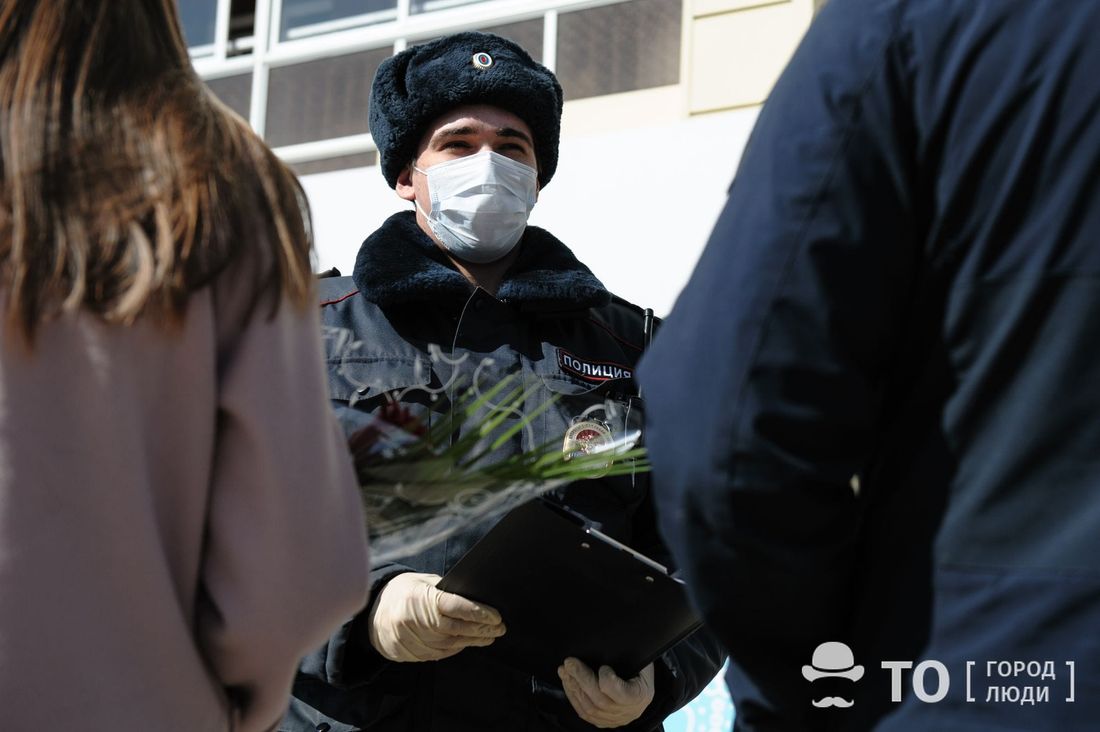 Коронавирус (Covid-19), Томские новости, режим повышенной готовности ограничение наказание За месяц в Томской области выявили почти 120 нарушений режима повышенной готовности