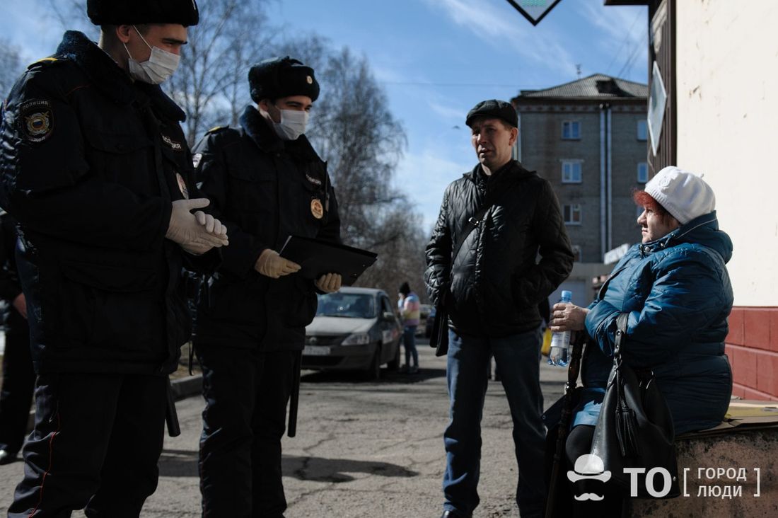 Томские новости, патруль томские улицы студенты волонтеры К патрулированию томских улиц присоединились студенты и волонтеры