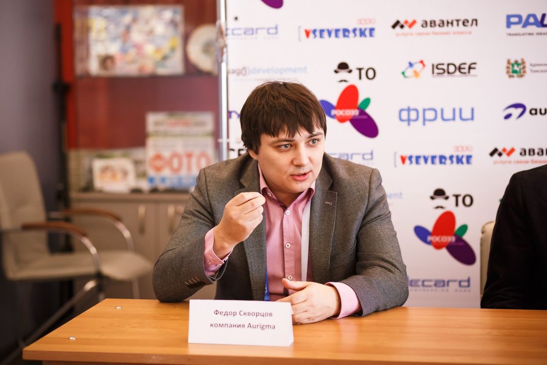 Бизнес, Коронавирус (Covid-19), Люди, Слова, Томские новости, томск скворцов коронавирус кризис ит Федор Скворцов: «Думаю, пандемия переформатирует привычки потребителей»