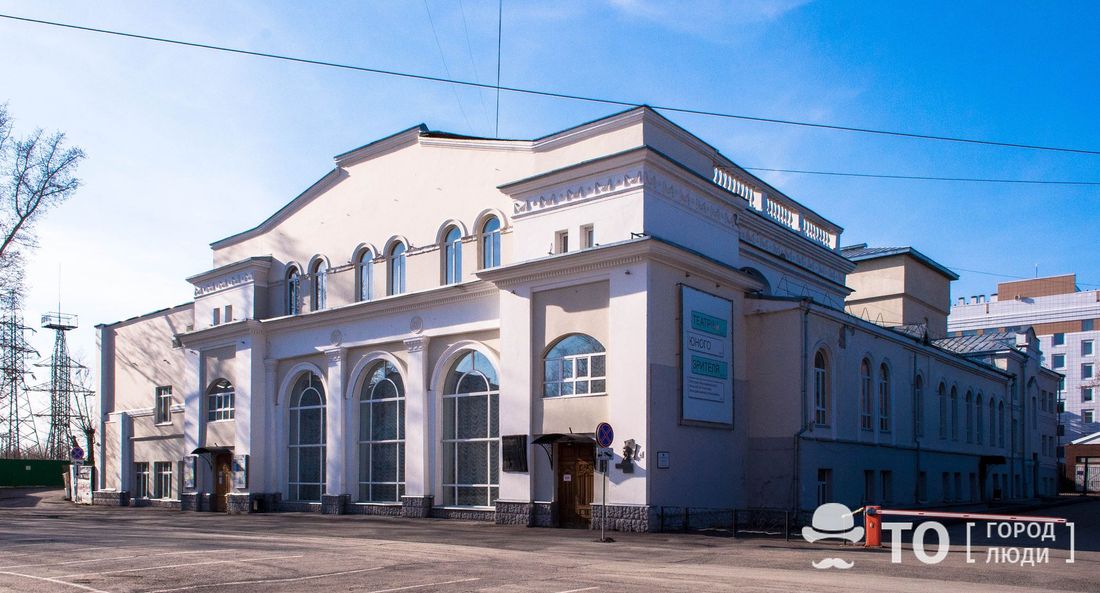 Культура в Томске, Томские новости, тюз преьмера новый год культура куда сходить интересные новости Томска Томский ТЮЗ подготовит две новогодние премьеры