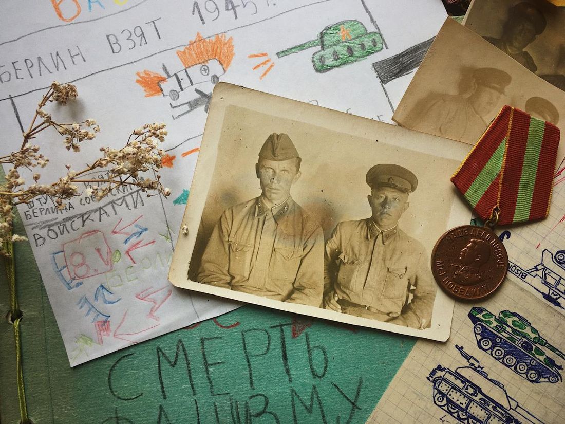 Городские истории, Конкурсы и акции, Памятные вещи, ТГУ, Томские новости, 75-летие победы день победы 9 мая 22 июня памятные вещи флетлей конкурсы проекты Томские студенты примут участие в проекте «Памятные вещи»